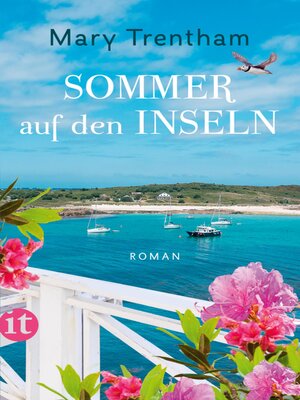 cover image of Sommer auf den Inseln